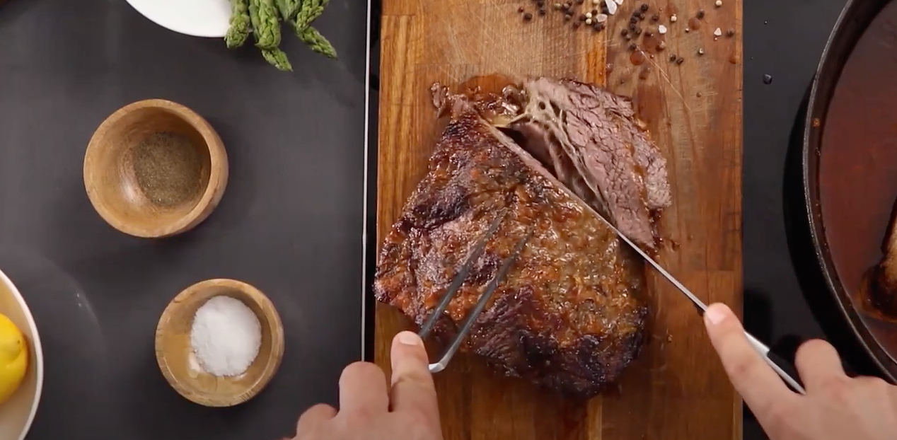 Cocinemos juntos – BACK RIBS picantes